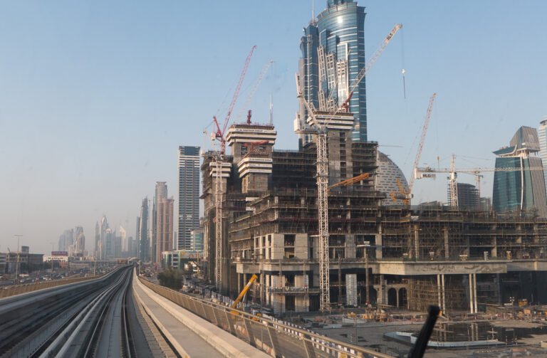 Dubai Construction Helper Vacancy 2025: Apply for Office & Site Jobs in UAE