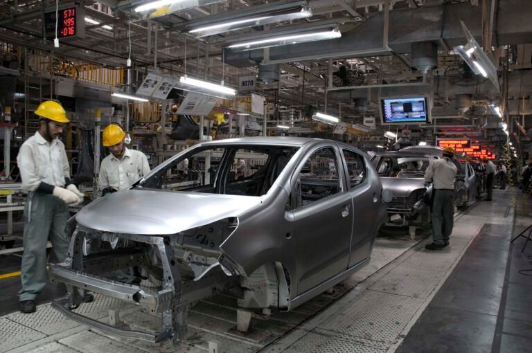 Dubai Car Manufacturing Helper Vacancy 2025: Apply for Office & Plant Jobs in UAE Auto Industry