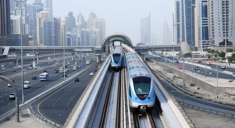 Dubai Metro Helper Vacancy 2025: Apply for Office & Operational Jobs