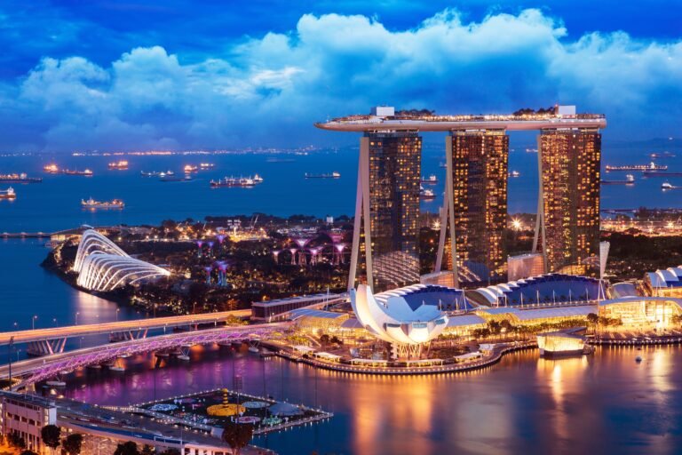 Singapore Tech Pass 2025: Opportunities for Skilled IT Professionals