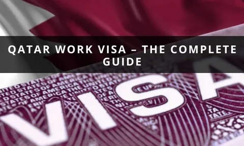 Qatar Work Visa 2025: FIFA Legacy Jobs & New Hiring Sectors