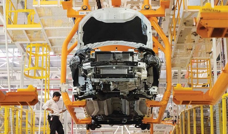 Toyota Car Manufacturing Helper Vacancy 2025: Apply for Plant & Office Jobs – Salary, Eligibility & Careers Guide