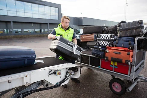 Dubai Luggage Handling: Process, Jobs, Technology & Career Opportunities