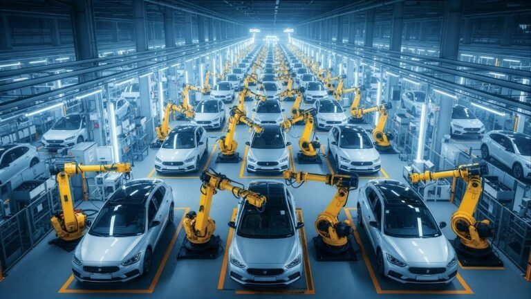 Saudi Car Manufacturing Jobs for Freshers and Experienced Professionals