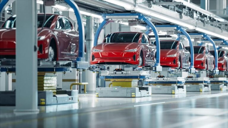 Germany Car Manufacturing Jobs: Roles, Salary, Requirements & How to Apply