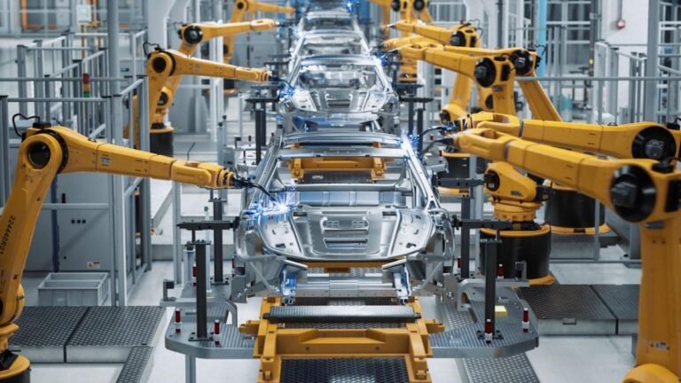 Mahindra Car Manufacturing: Process, Technology, Jobs & Growth