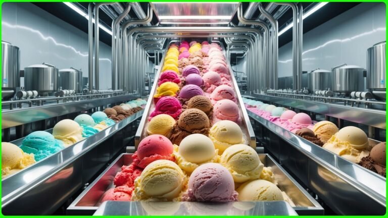 Saudi Arabia Ice Cream Factory Jobs 2026 – Salary, Vacancies, Work Permit & How to Apply