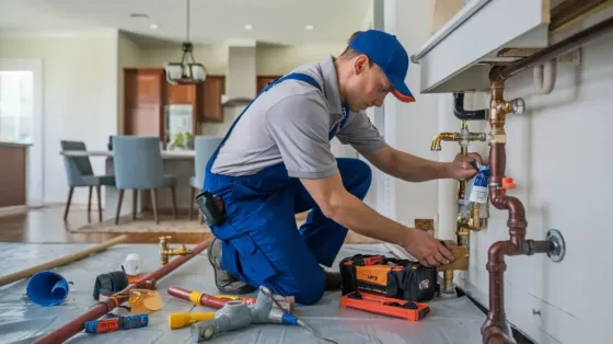 Dubai Plumber Jobs 2026 – Salary, Requirements, and Career Opportunities in UAE